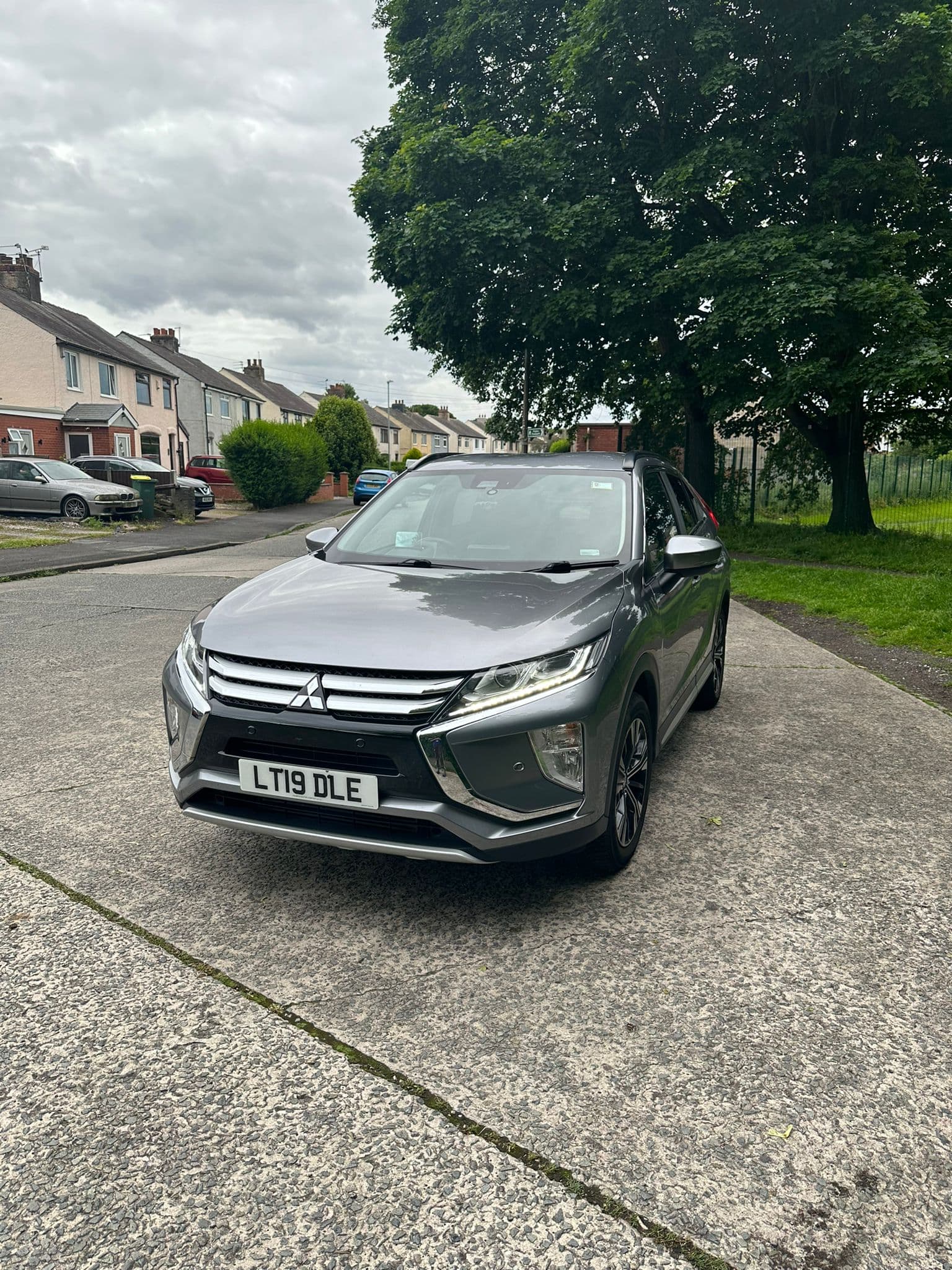 Mitsubishi Eclipse Cross (2019) thumbnail 9